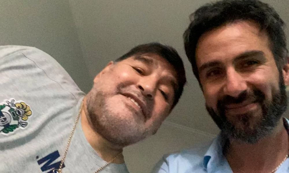 Γιατρός Μαραντόνα: «Του έδωσαν μπύρα και μαριχουάνα»